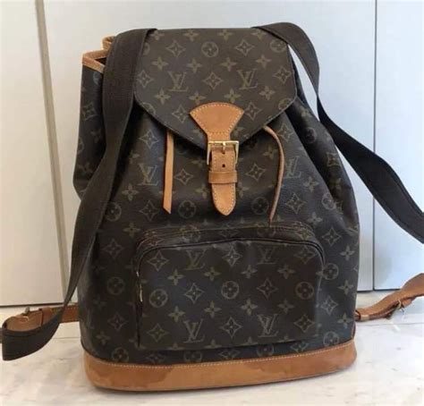 louis vuitton mannen rugzak|louis vuitton montsouris.